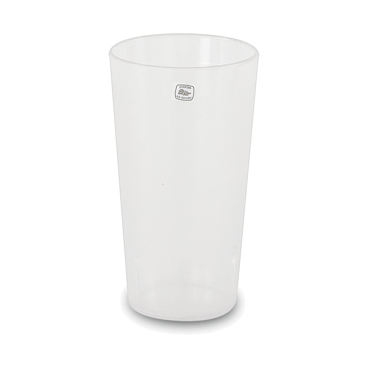 Vaso Premium Transparente 12 oz Concassé
