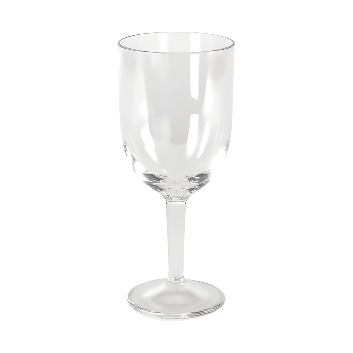 Copa de Vino de Policarbonato Concassé 9 oz