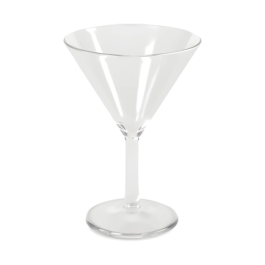 Copa Martini de Policarbonato 9 oz Concassé