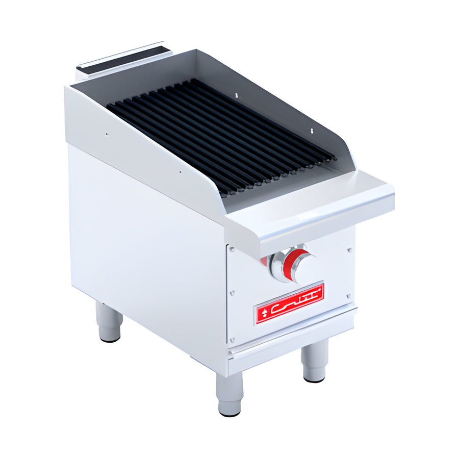 Asador 1 Quemador Coriat ACH-1 Petit de Mesa