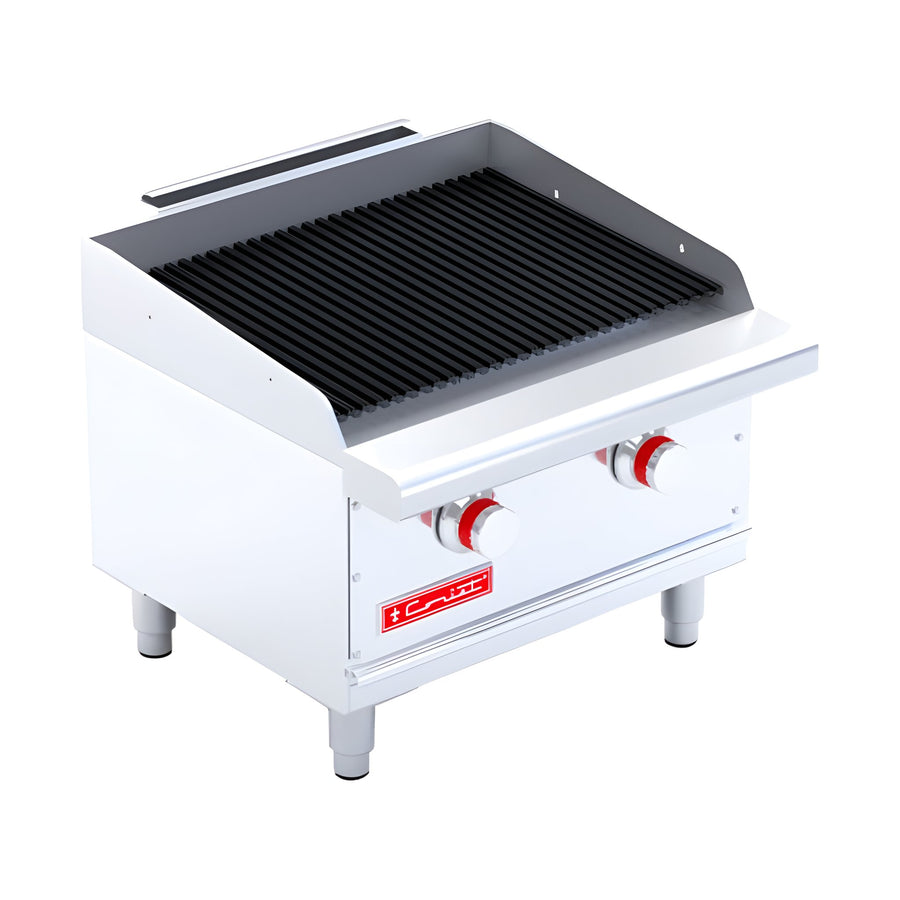 Asador 2 Quemadores Coriat ACH-2 Petit de Mesa