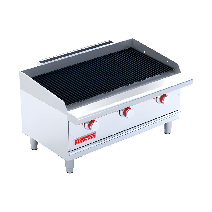 Asador 3 Quemadores Coriat ACH-3 Petit de Mesa