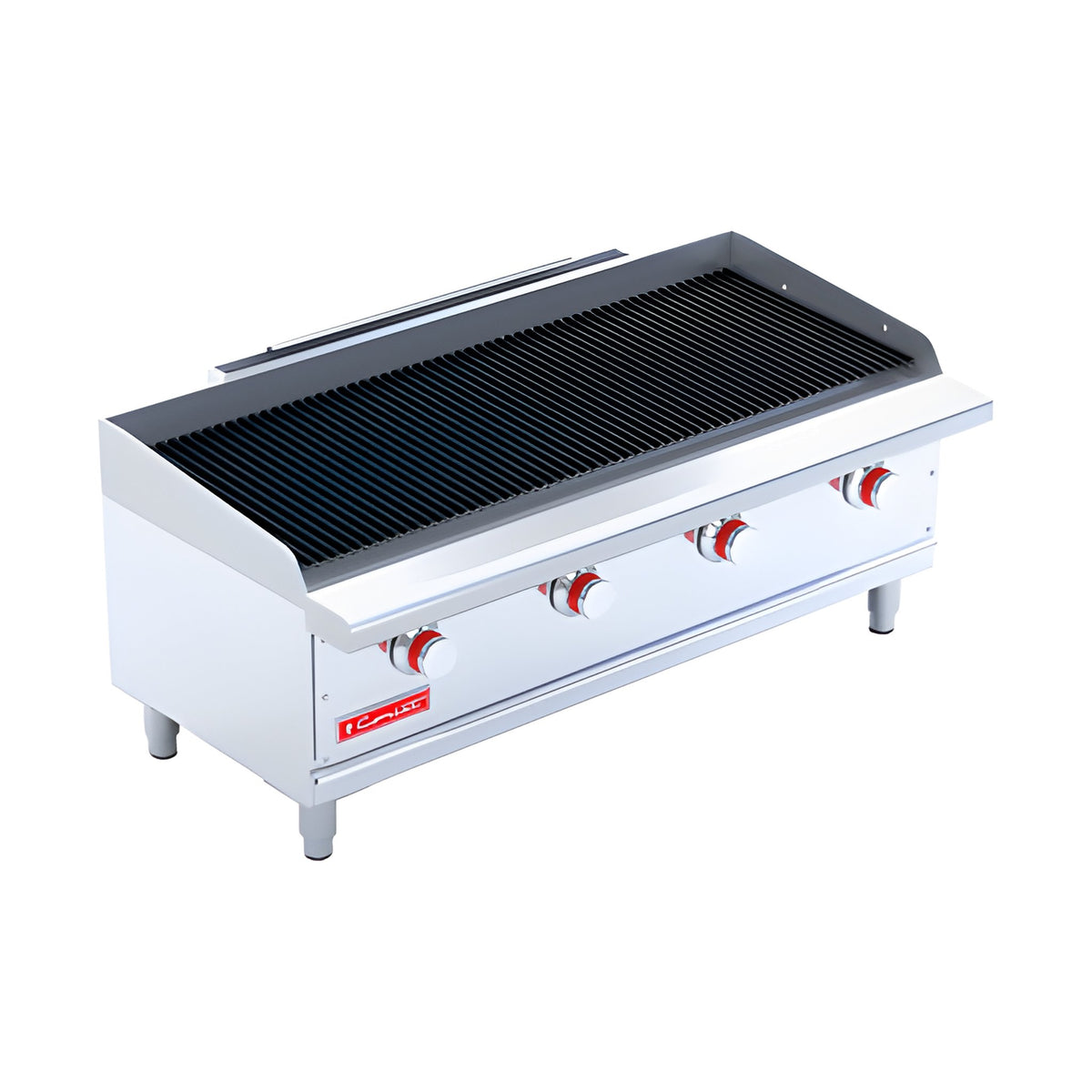 Asador 4 Quemadores Coriat ACH-4 Petit de Mesa