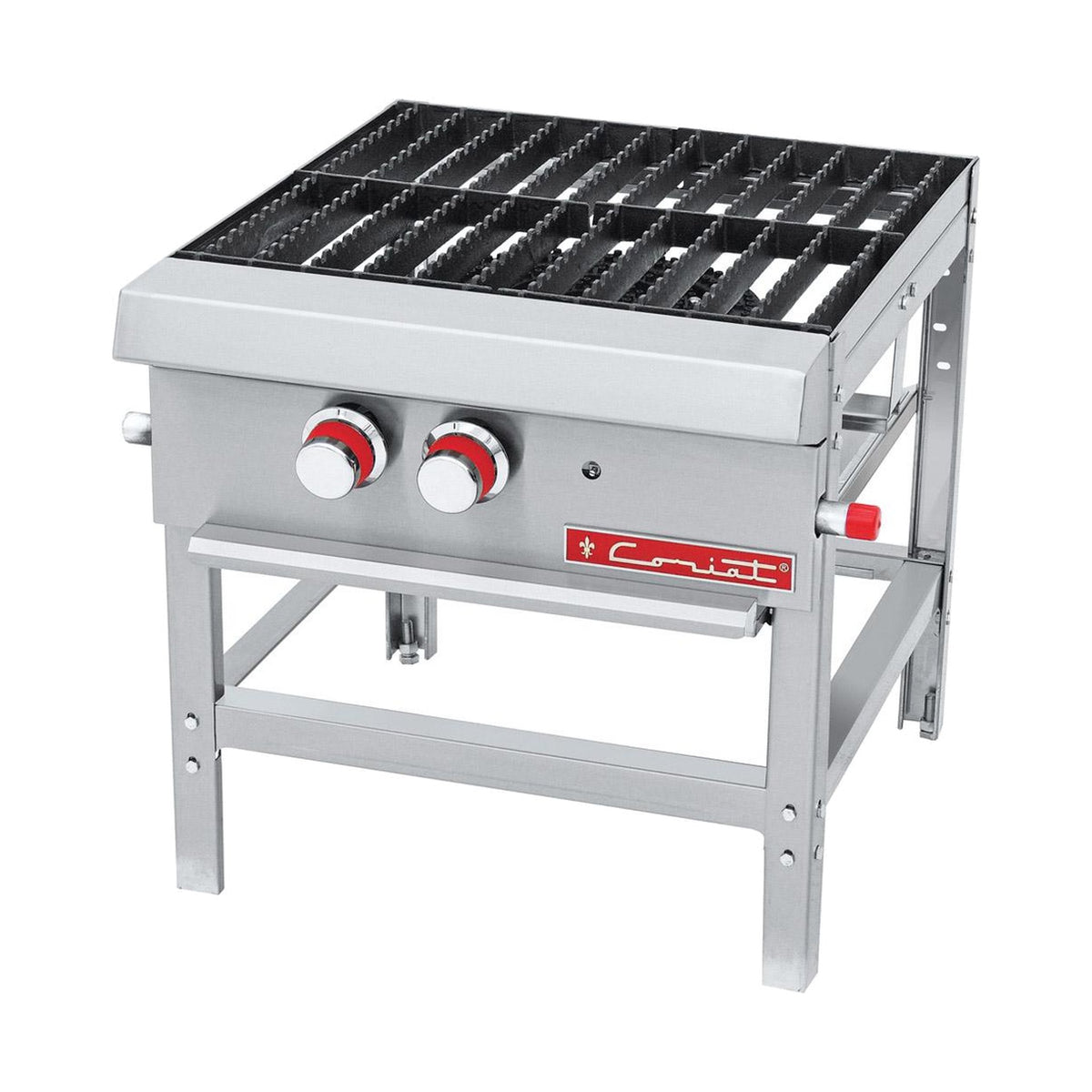 Estufón 1 Quemador Concéntrico Coriat EC-1T Máster de Piso