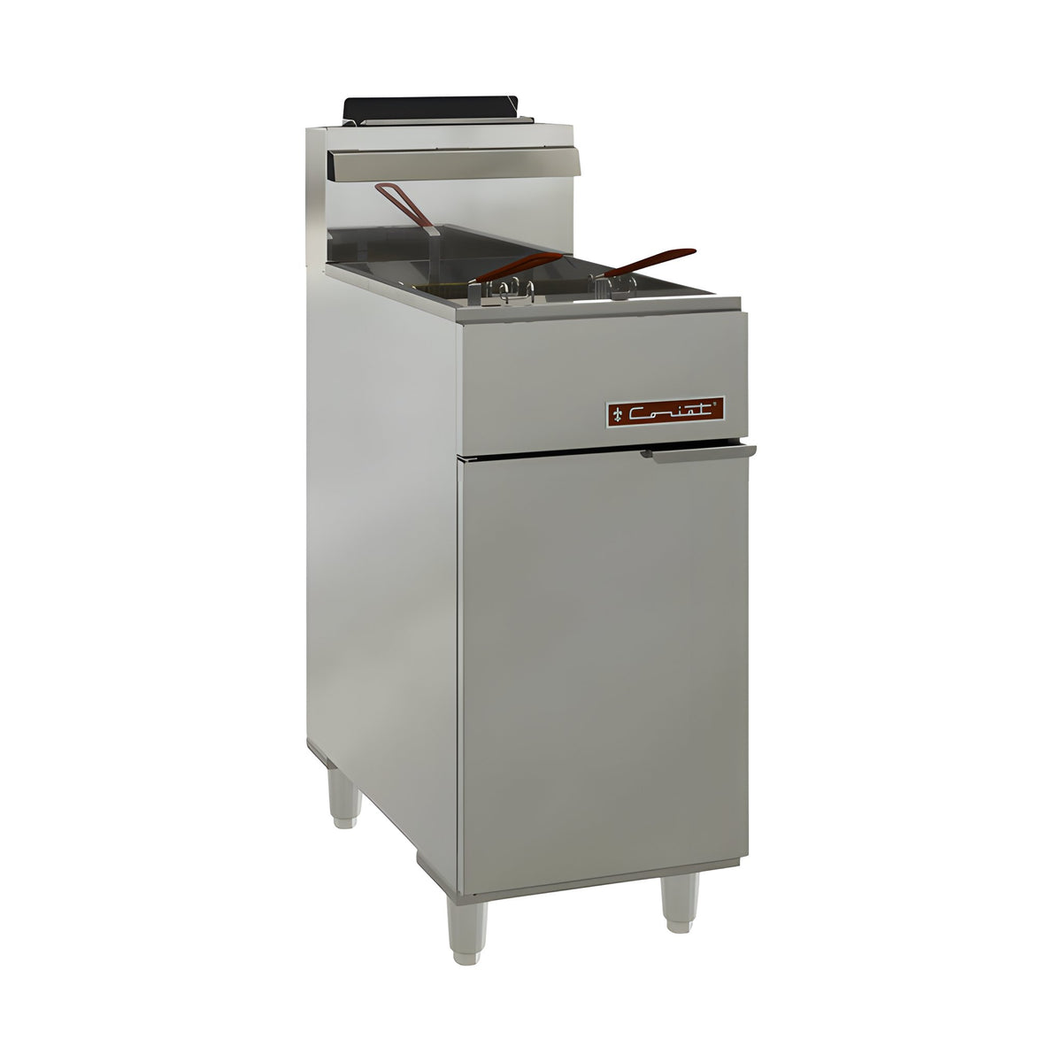 Freidora de Gas 30 L Coriat Turbo 30-5Q HD