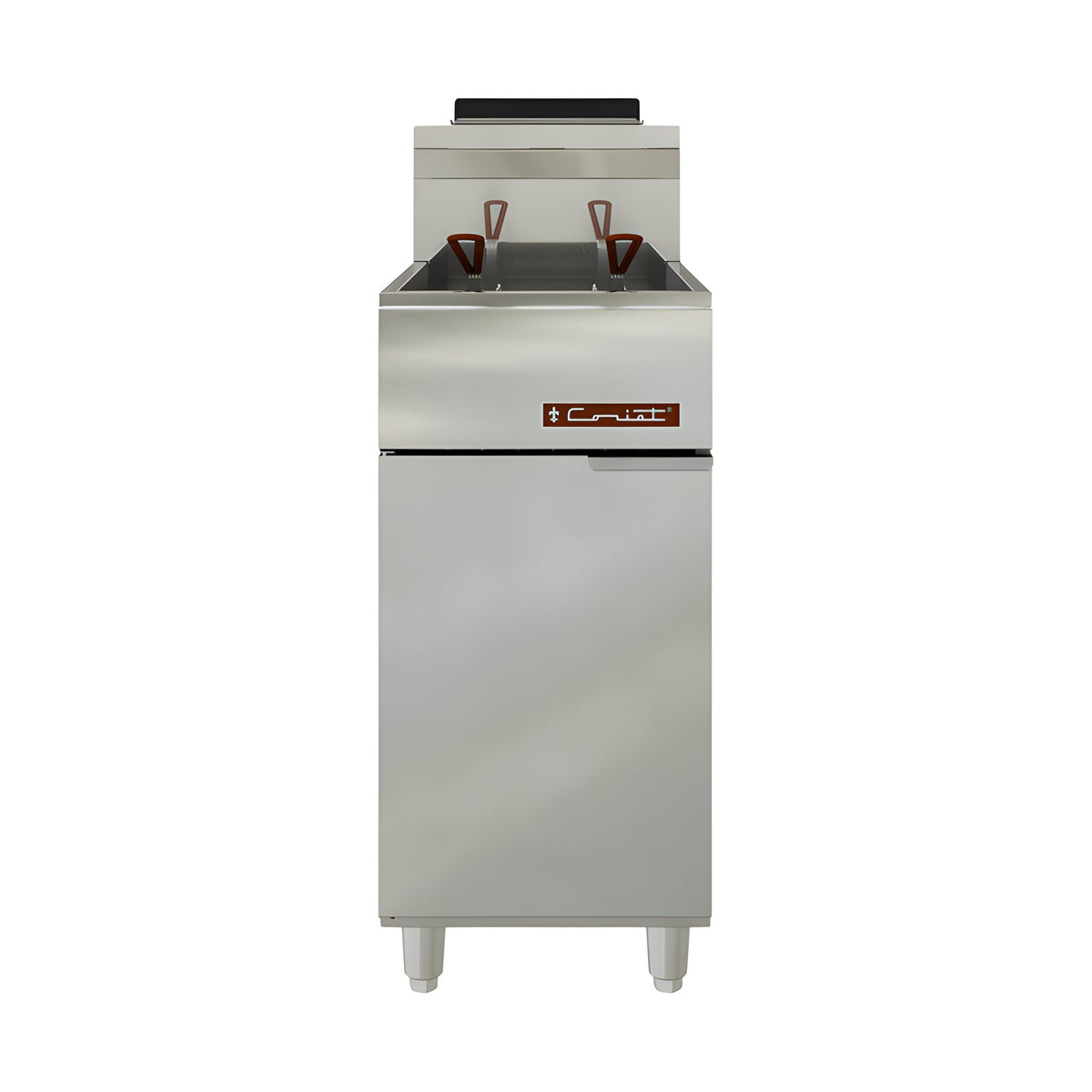 Freidora de Gas 30 L Coriat Turbo 30-5Q HD · vista 2