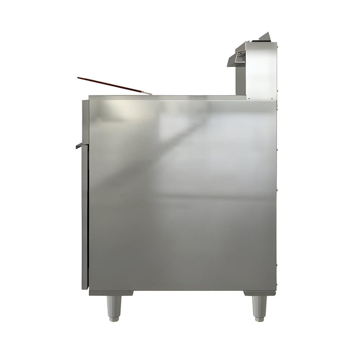 Freidora de Gas 30 L Coriat Turbo 30-5Q HD · vista 3