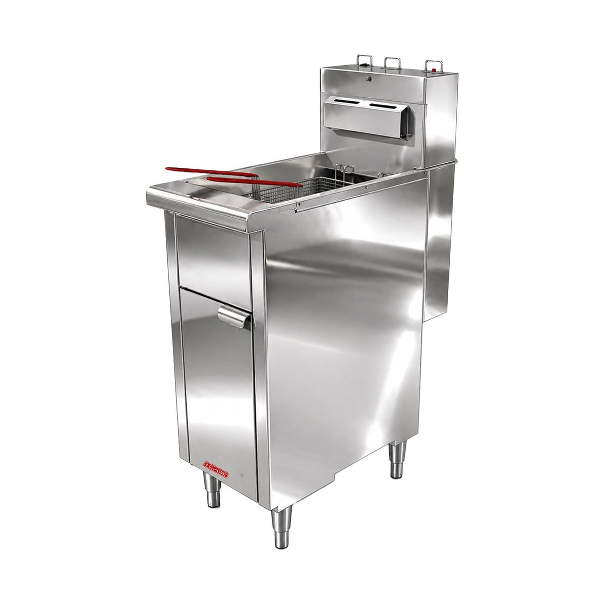 Freidora Eléctrica 20 L Coriat Challenger-E Máster
