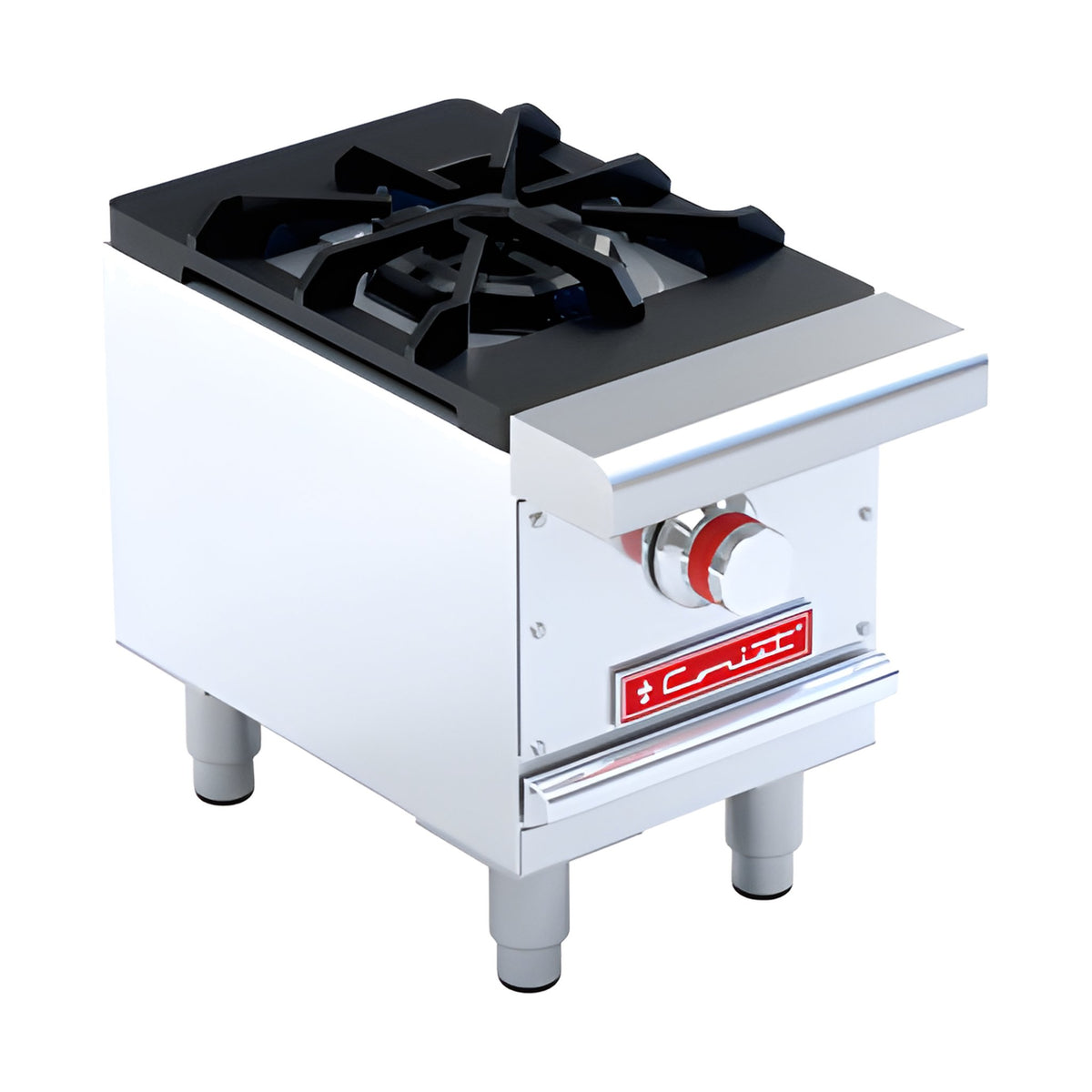 Parrilla 1 Quemador Coriat PCH-1 HD de Mesa