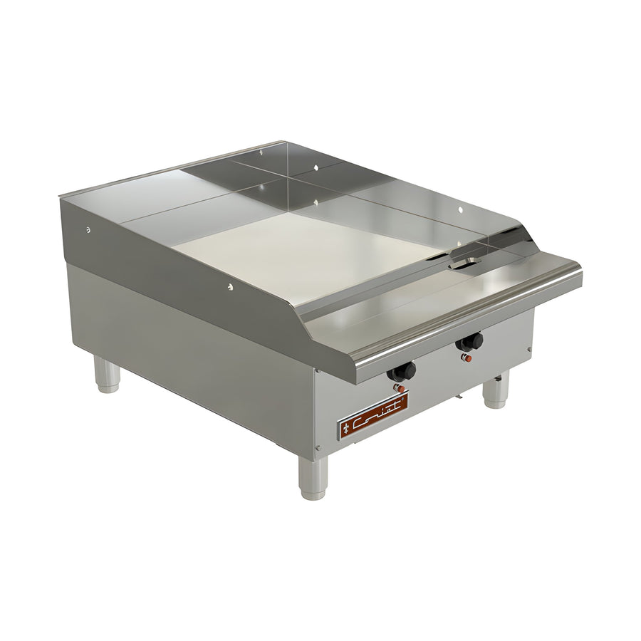 Plancha Eléctrica 2 Resistencias Coriat CV-2-E Máster de Mesa