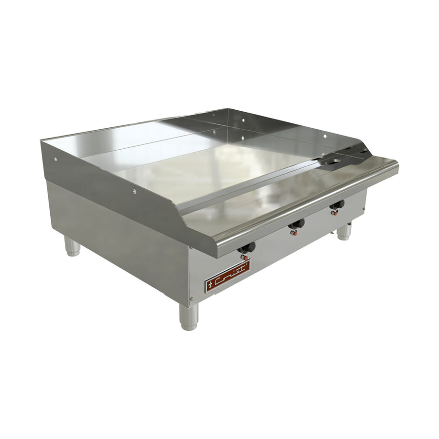 Plancha Eléctrica 3 Resistencias Coriat CV-3-E Máster de Mesa