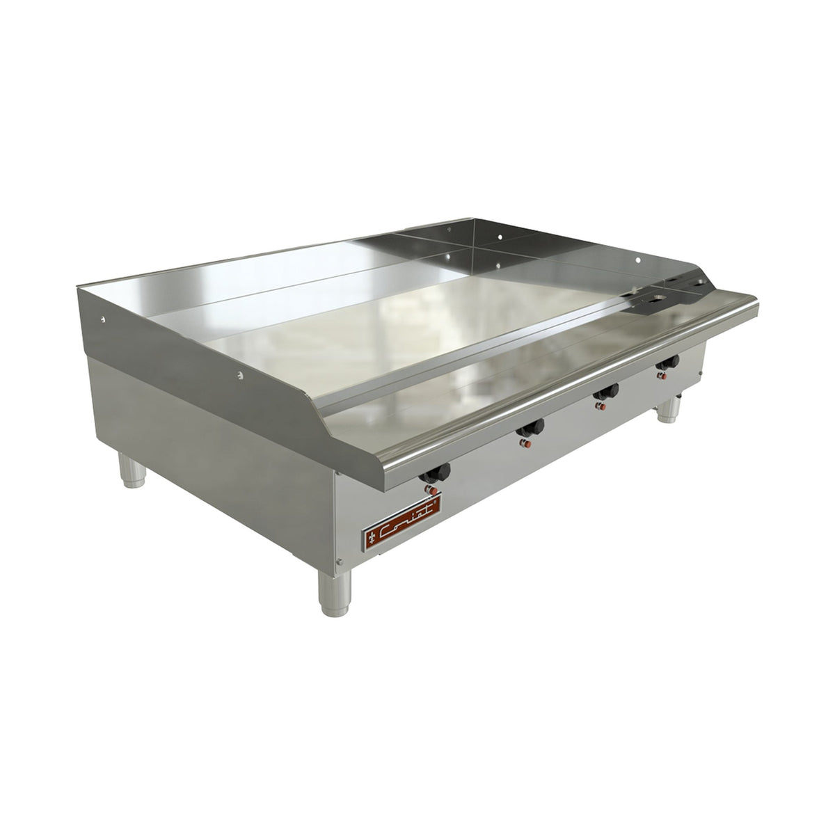Plancha Eléctrica 4 Resistencias Coriat CV-4-E Máster de Mesa
