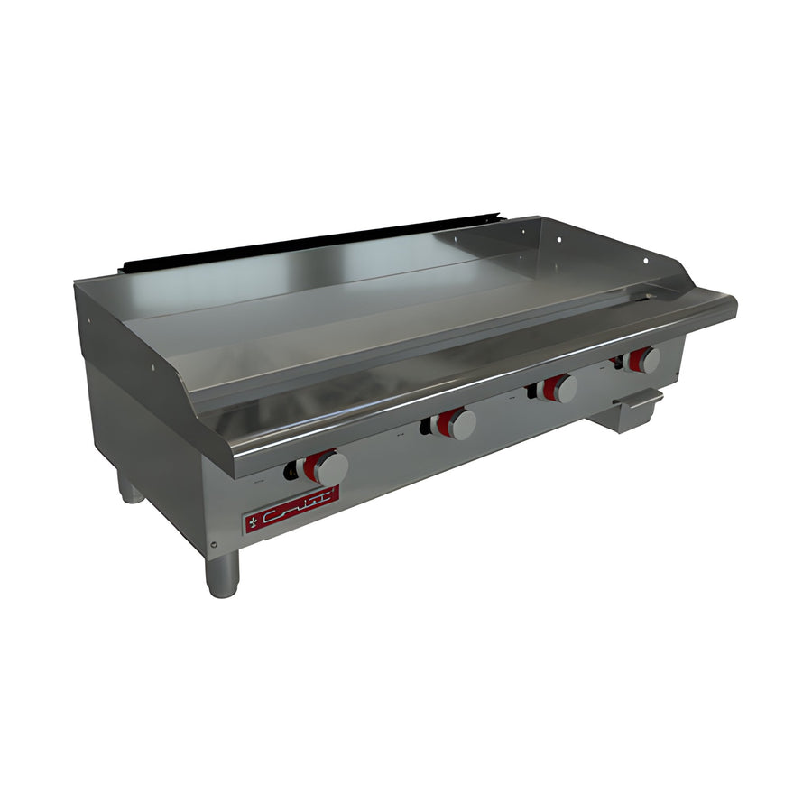 Plancha 4 Quemadores Coriat CH-4 Petit de Mesa