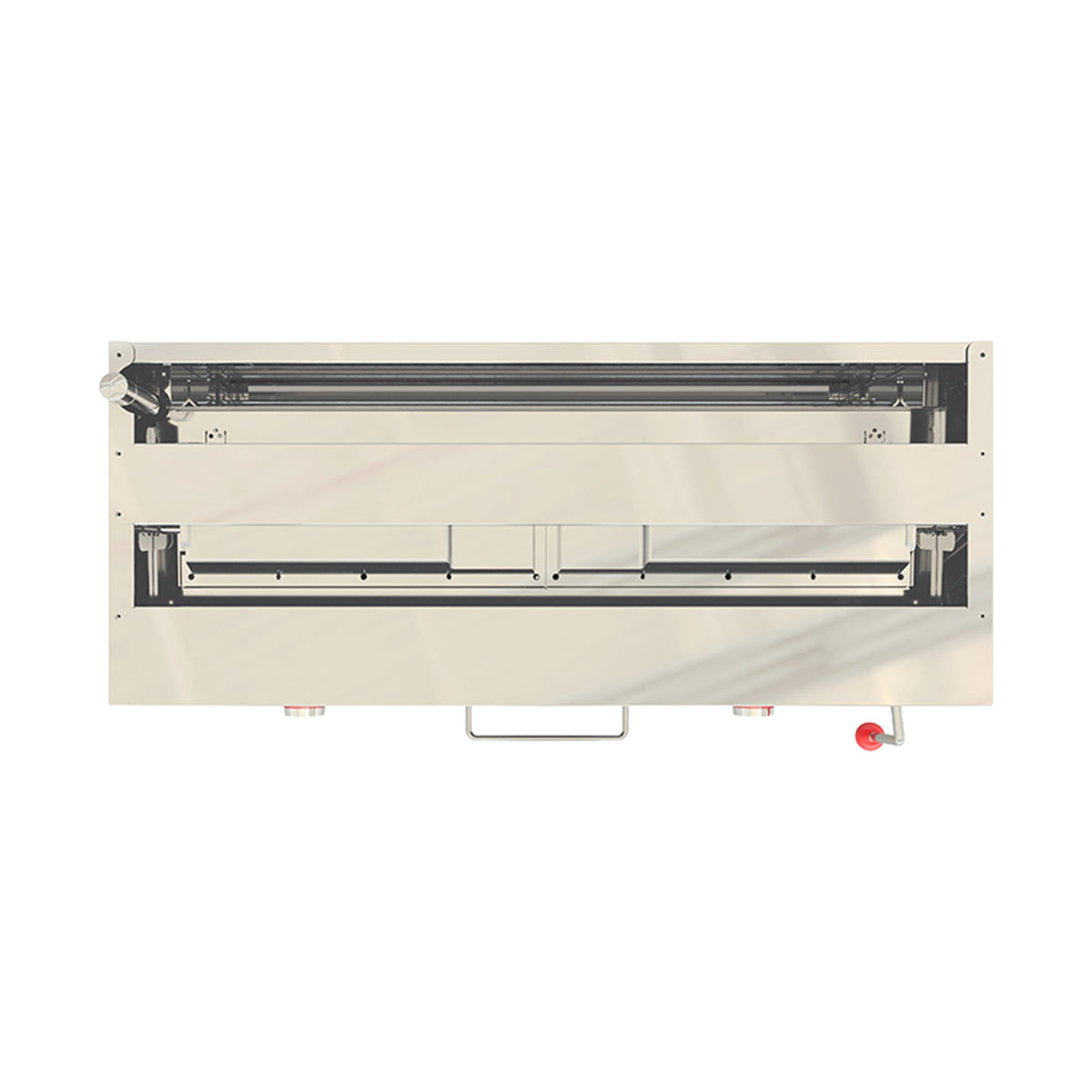 Salamandra de Gas 2 Platillos Coriat SC-31.5-G Máster · vista 3