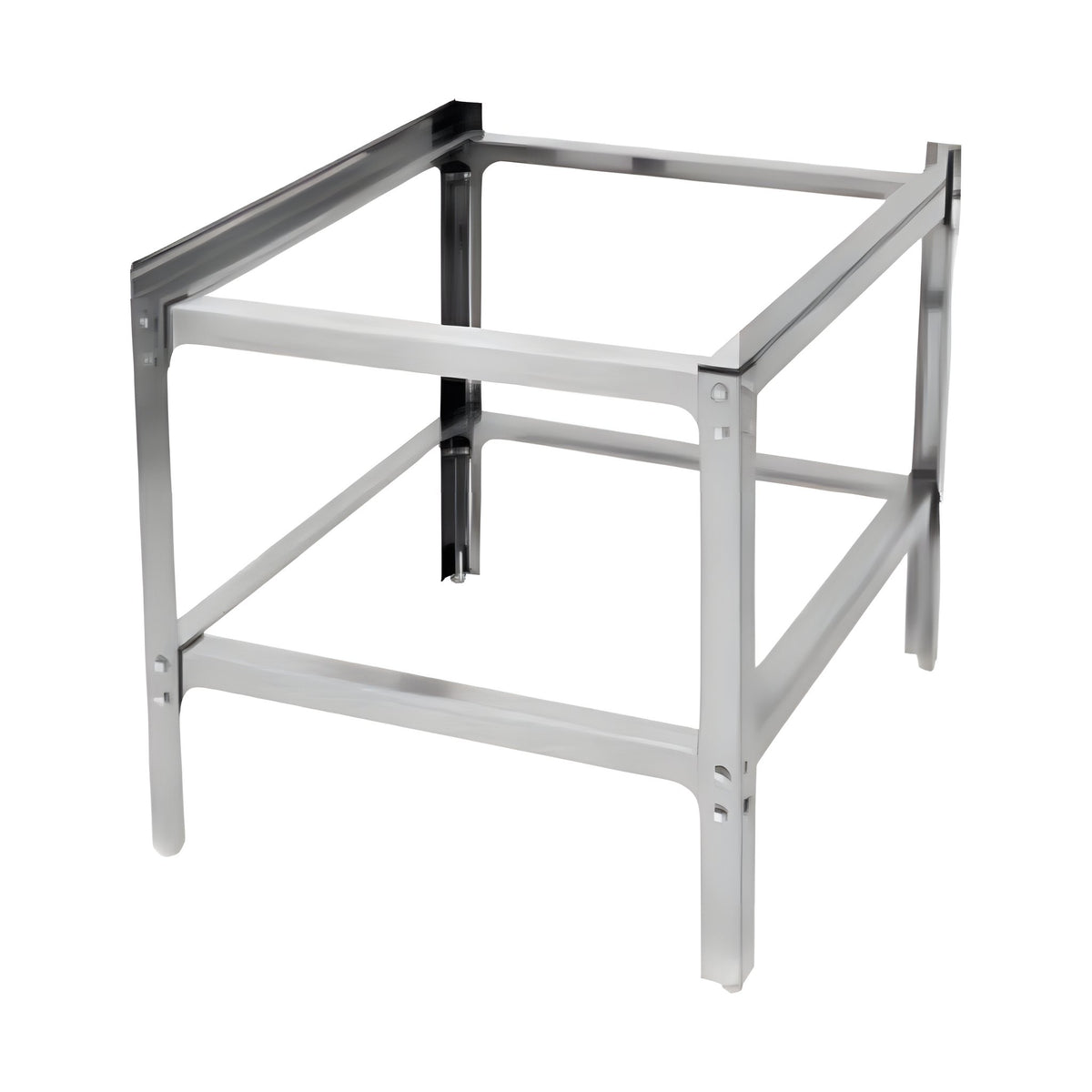 Base de Acero Inoxidable 59 cm Coriat Máster para Plancha, Parrilla o Asador