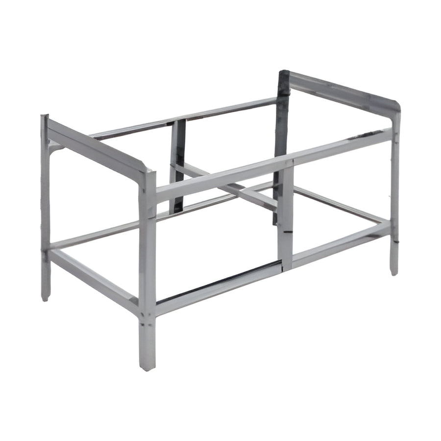 Base de Acero Inoxidable 118 cm Coriat Petit para Plancha CH-4