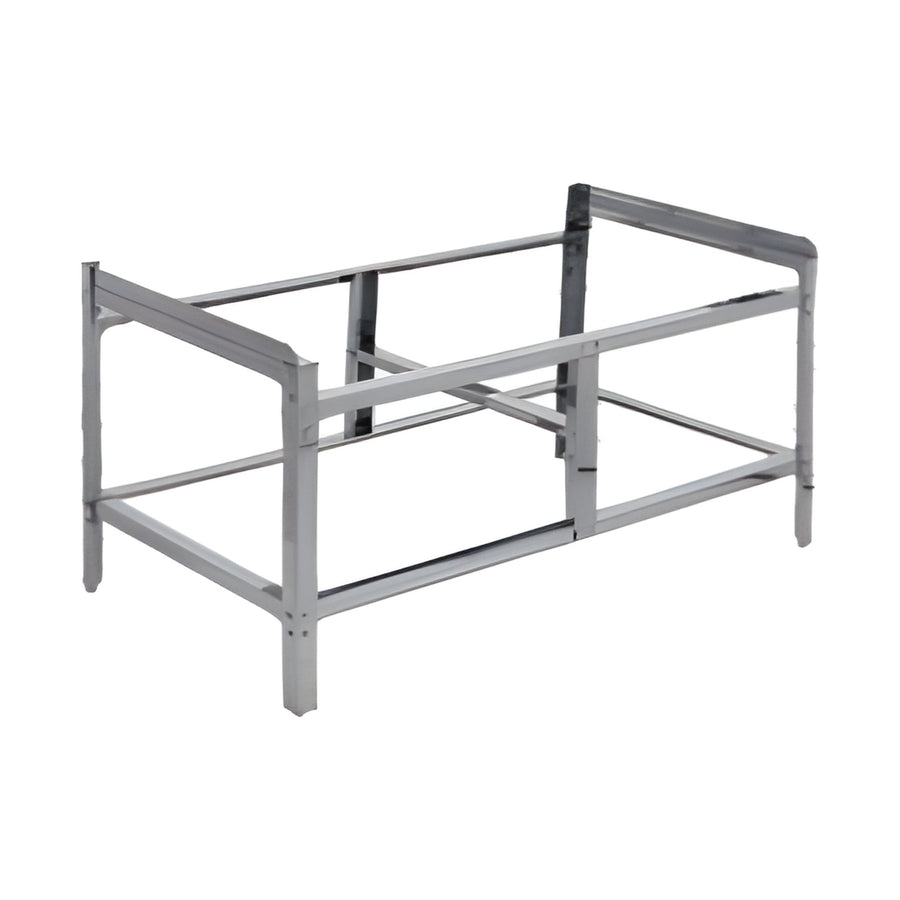 Base de Acero Inoxidable 132 cm Coriat HD para Parrilla PCH-3
