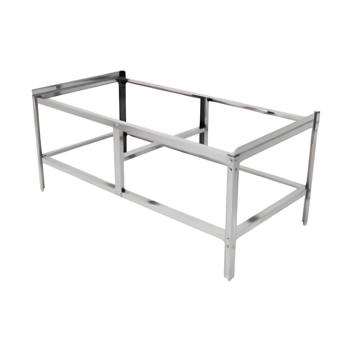 Base de Acero Inoxidable Coriat Máster para Estufa Minichef de Mesa