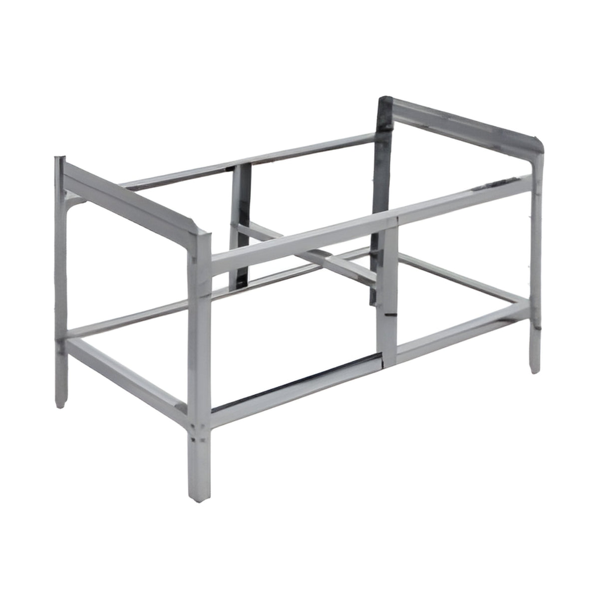 Base de Acero Inoxidable Coriat Petit para Estufa Multichef de Mesa