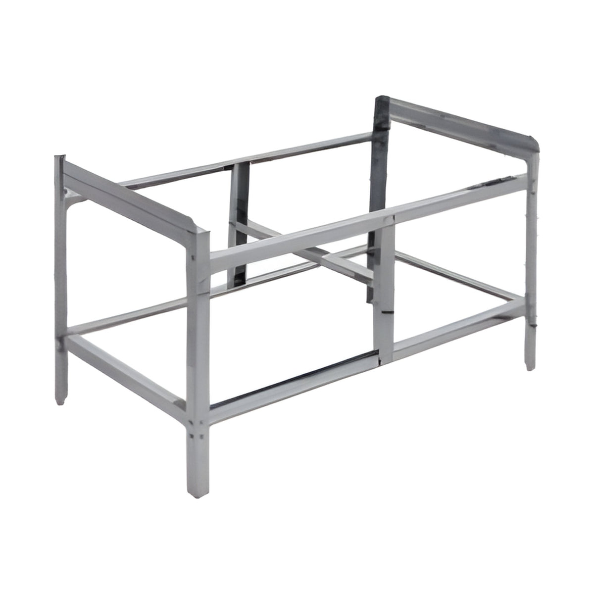 Base de Acero Inoxidable Coriat Petit para Estufa Múltiple de Mesa