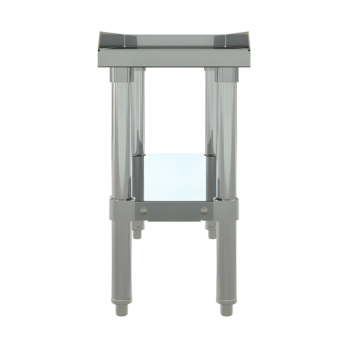 Banco de Acero Inoxidable 29 cm Coriat Máster para Parrilla · vista 2