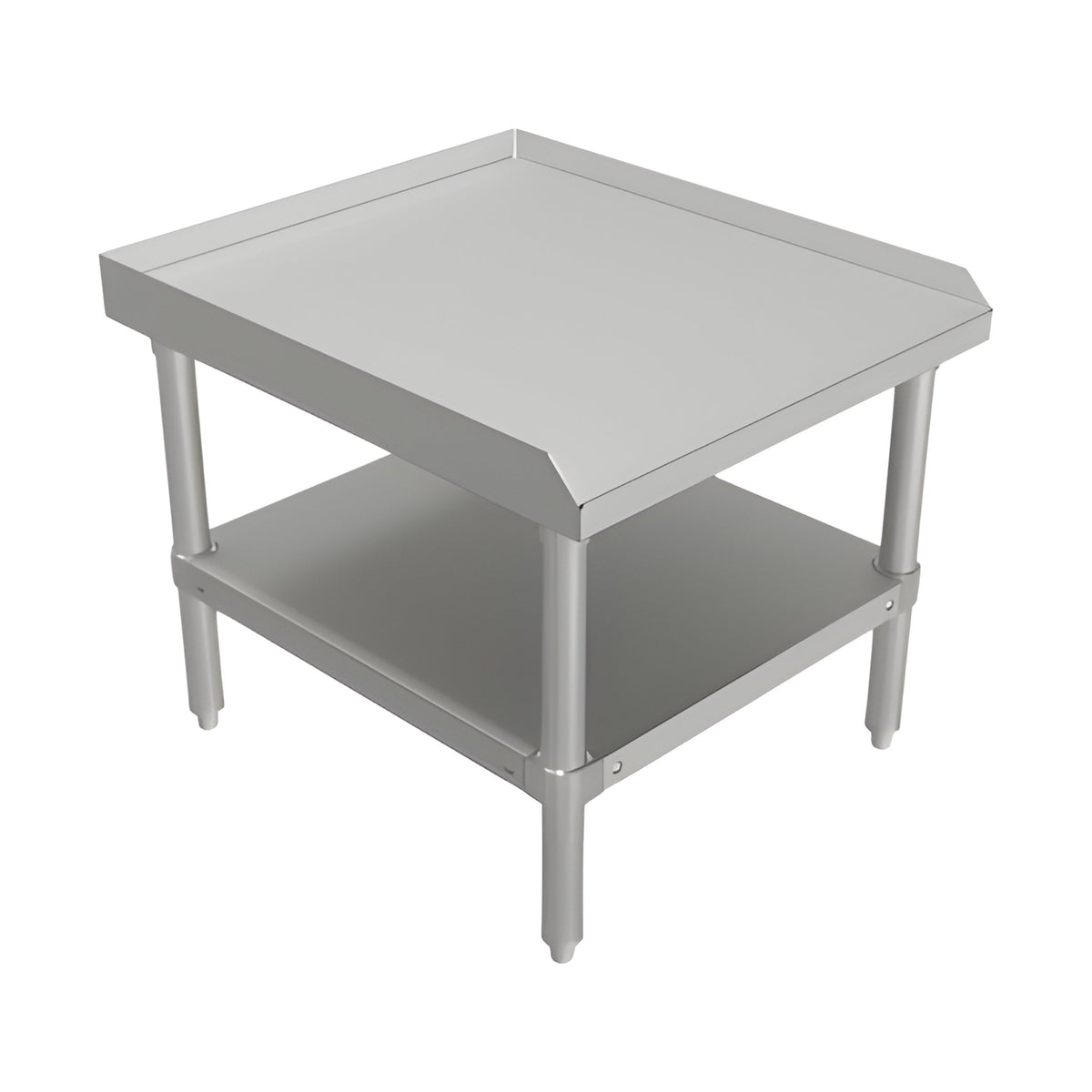 Banco de Acero Inoxidable 59 cm Coriat Máster para Plancha, Parrilla o Asador