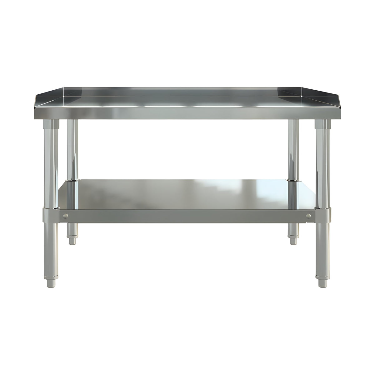 Banco de Acero Inoxidable 88 cm Coriat Máster para Plancha, Parrilla o Asador · vista 2