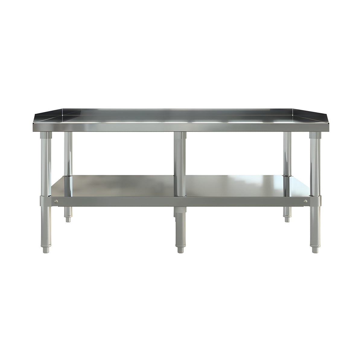 Banco de Acero Inoxidable 118 cm Coriat Máster para Plancha o Asador · vista 2