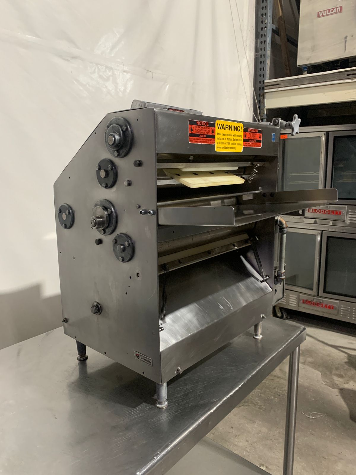 Roladora 20 Pulgadas Acme (Reacondicionado)