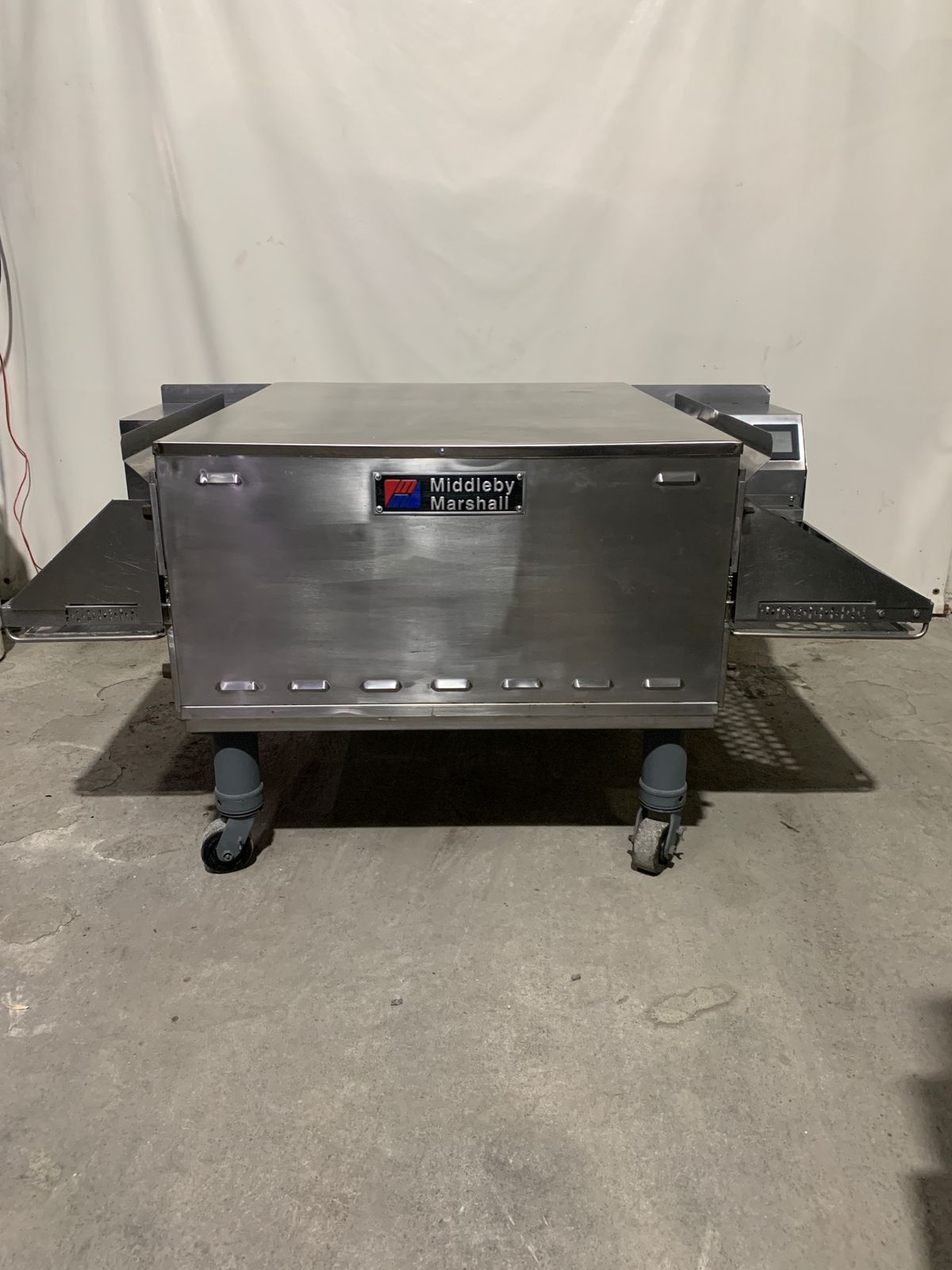 Horno de Banda 24 Pulgadas Middleby Marshall ps638g (Reacondicionado)