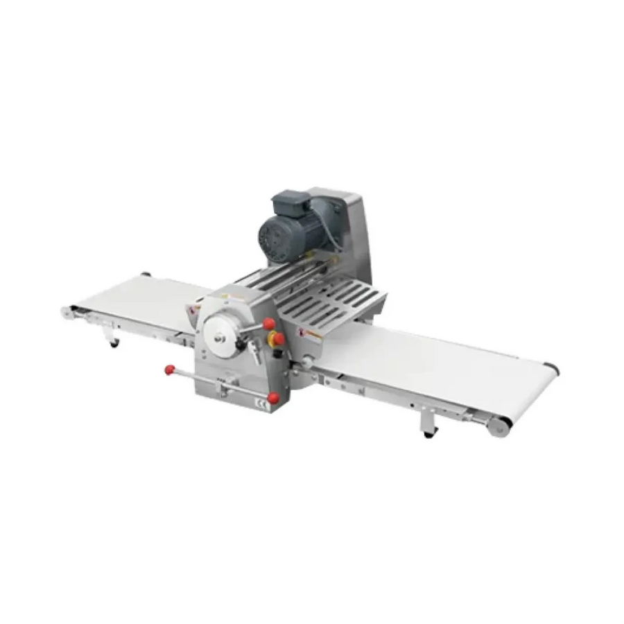 DQ-380B MIGSA Laminadora De Mesa De Bandas Reversible De 170 CM De Frente