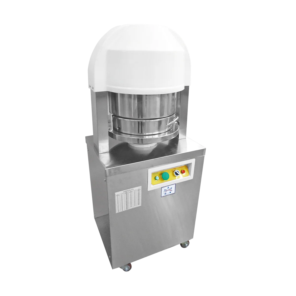 DQB-36 MIGSA Cortadora Divisora De Masa Automatica