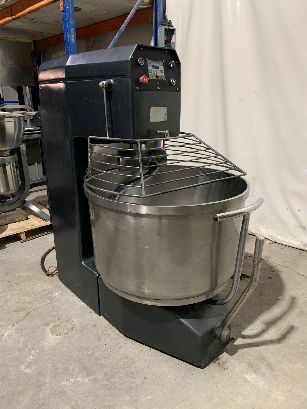 Amasadora Hobart HR190 190qts (Reacondicionado)