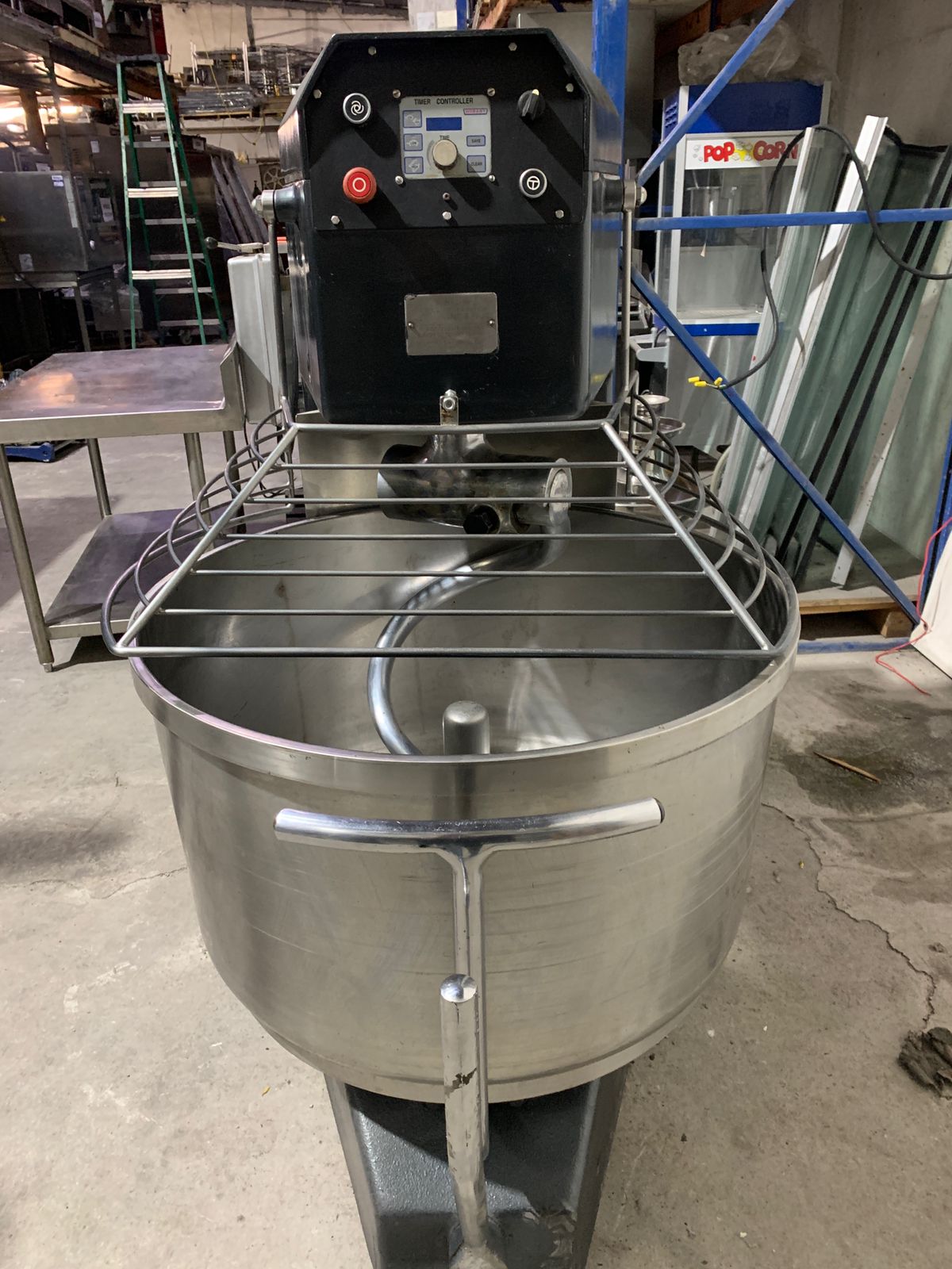 Amasadora Hobart HR190 190qts (Reacondicionado)