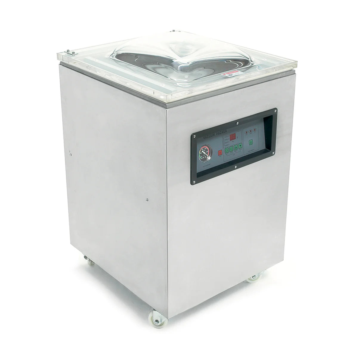 DZQ-400B MIGSA Empacadora Al Vacio De Piso Con Doble Barra De 40 CM
