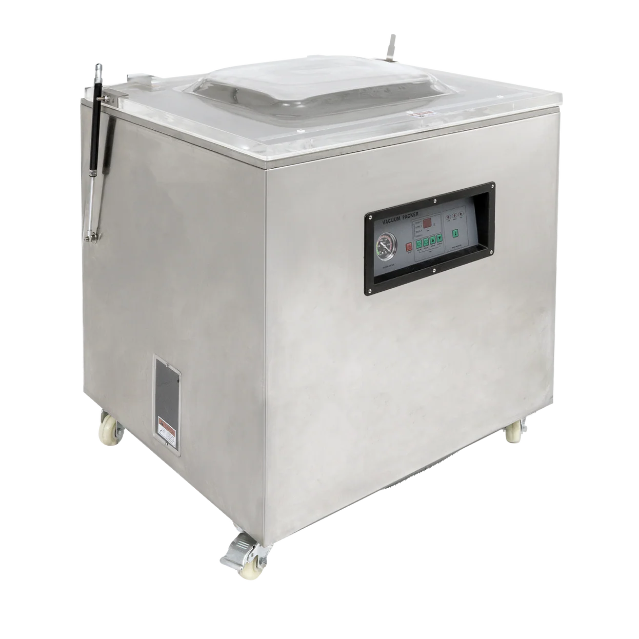 DZQ-800B(GAS) MIGSA Empacadora Al Vacio De Piso Con Toma Para Inyeccion De Gas