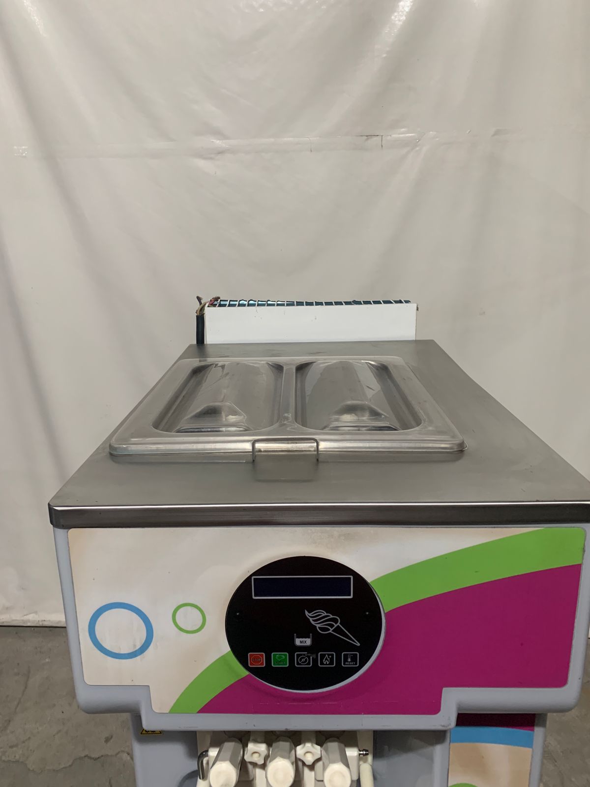 Maquina de Helado Suave Carpigiani 193 SP (Reacondicionado)