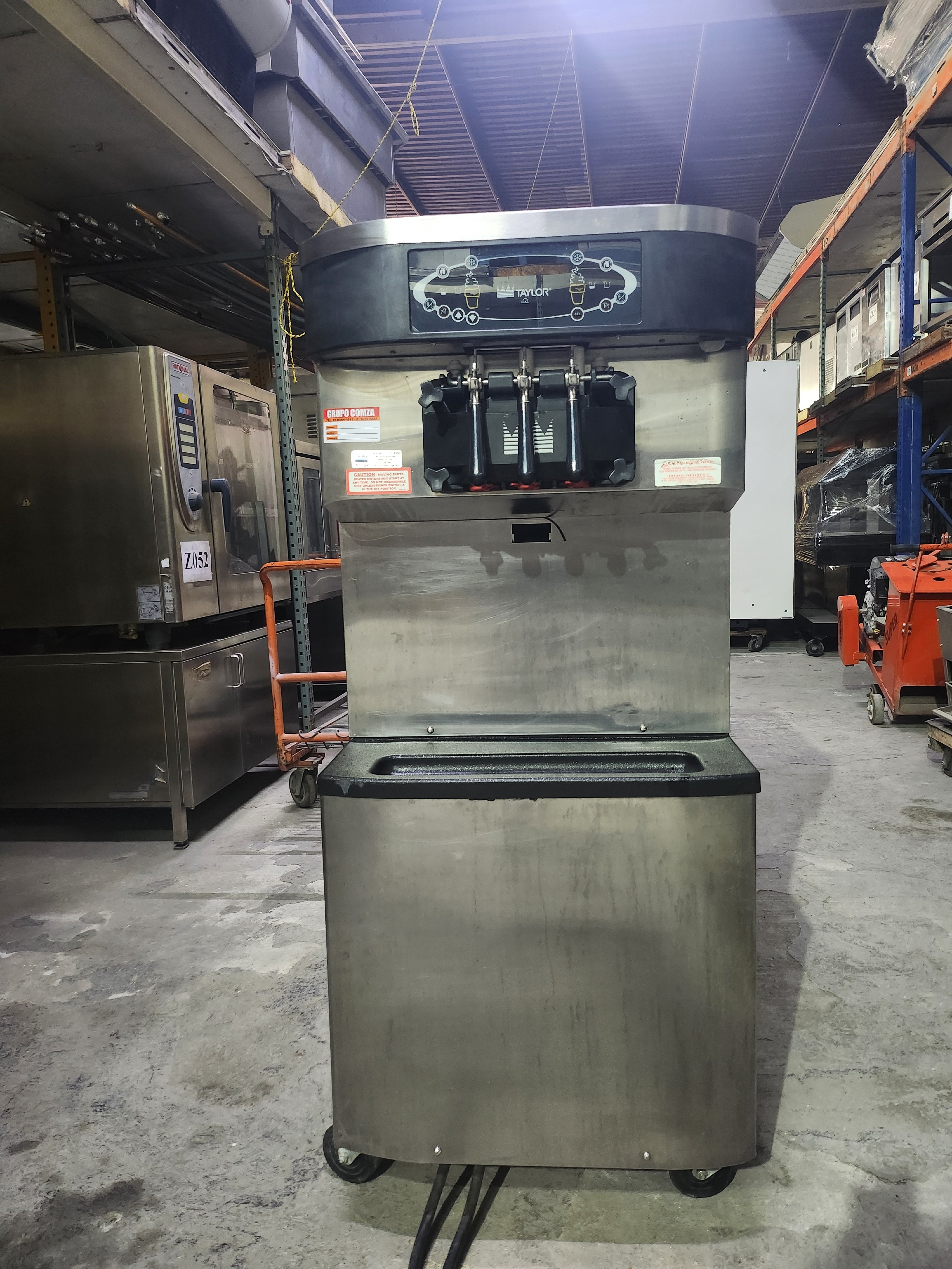 Máquina de Helado Taylor C713 (Reacondicionado)