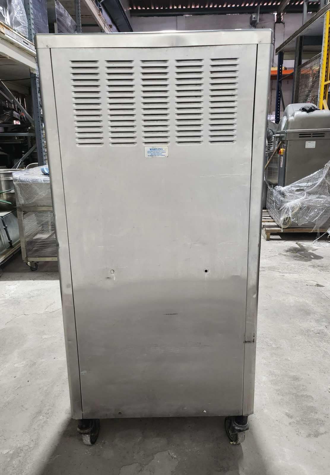 Maquina de Helado Suave Taylor Y339 (monofásica) (Reacondicionado)