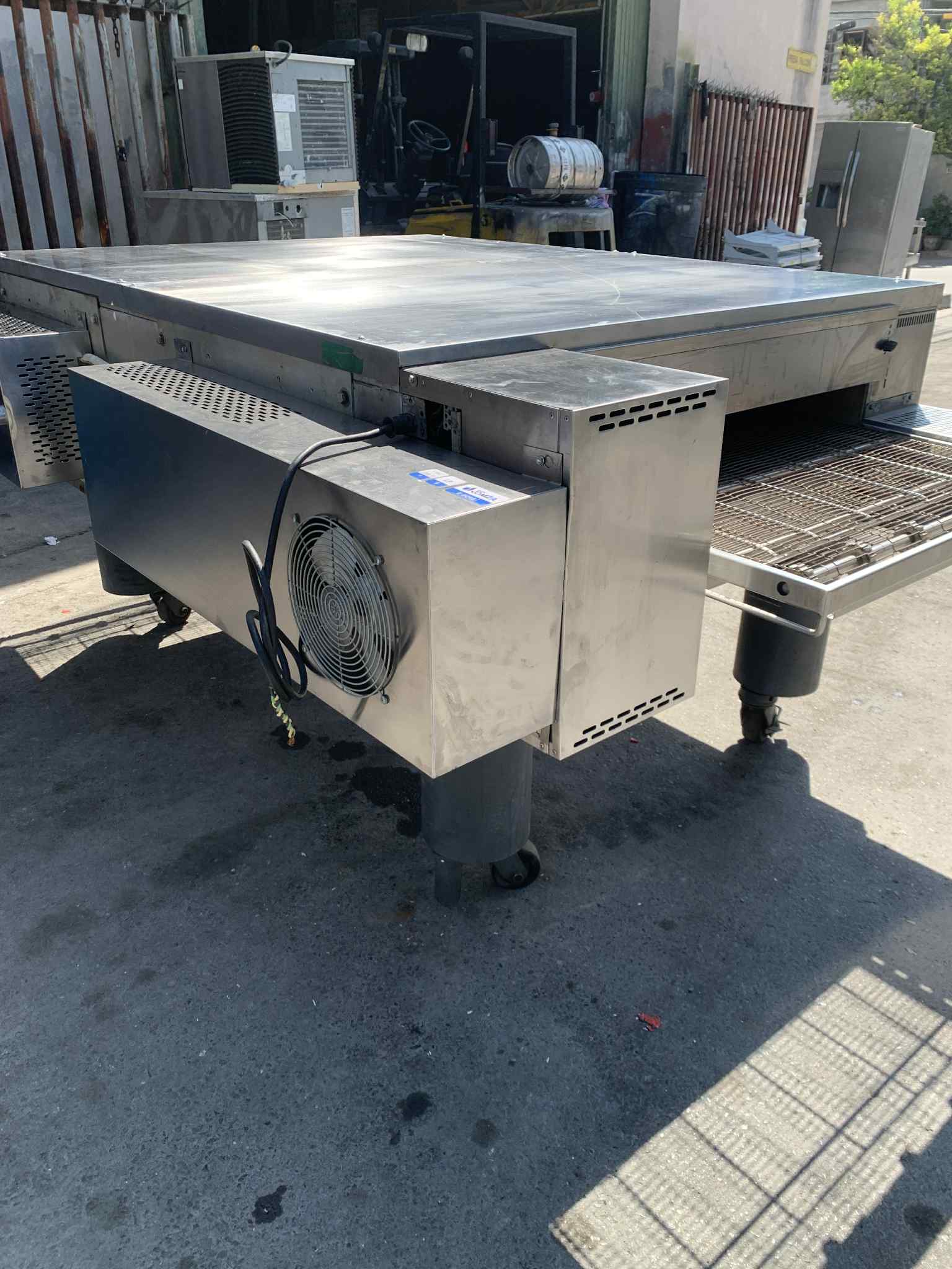 Horno de Banda 32 Pulgadas Middleby Marshall ps670g (Reacondicionado)