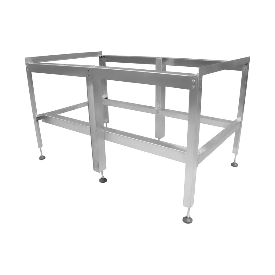 Base de Acero Inoxidable para Parrilla y Plancha Flambé 6 x 36