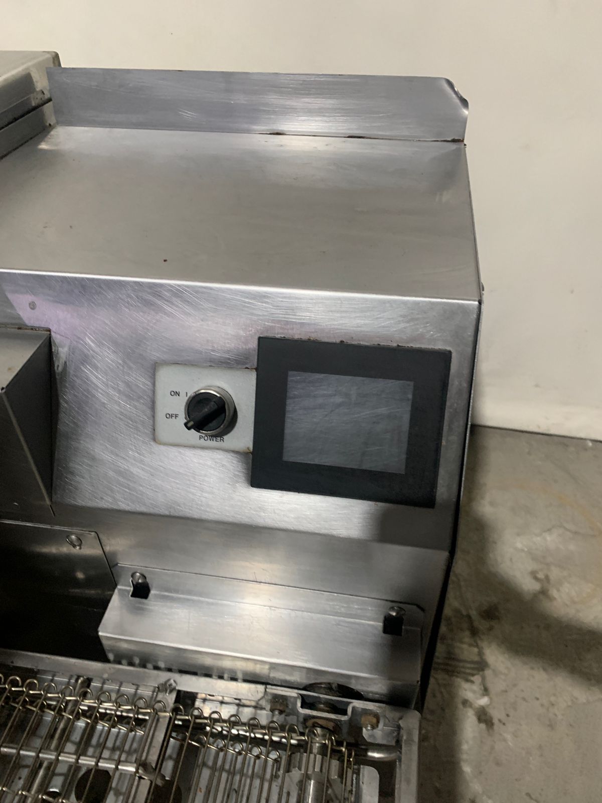 Horno de Banda 24 Pulgadas Middleby Marshall ps638g (Reacondicionado)