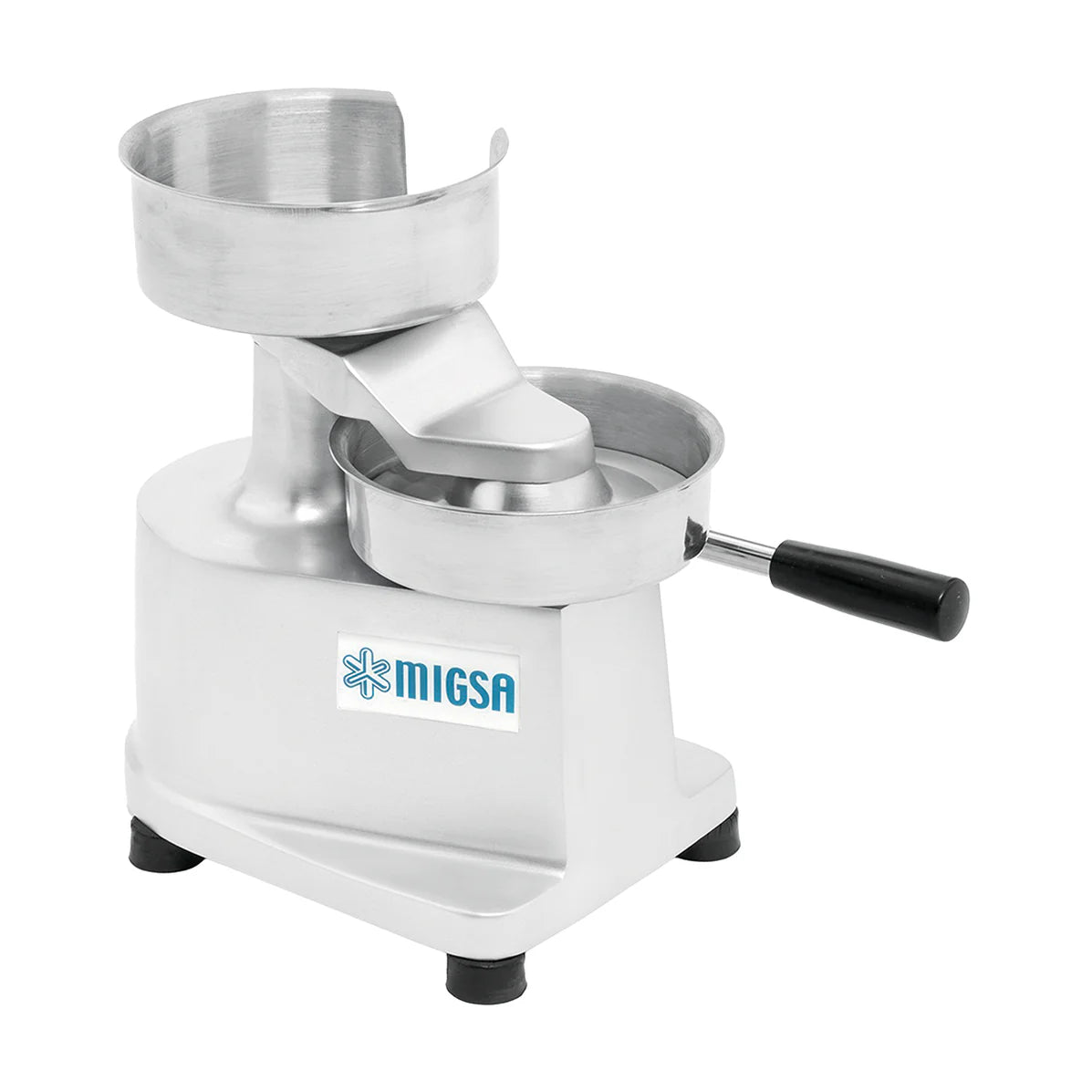 HF-130 MIGSA Formadora De Carne Para Hamburguesas Manual 13 cm De Diametro