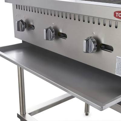 Asador a Gas Torrey ASA-900G