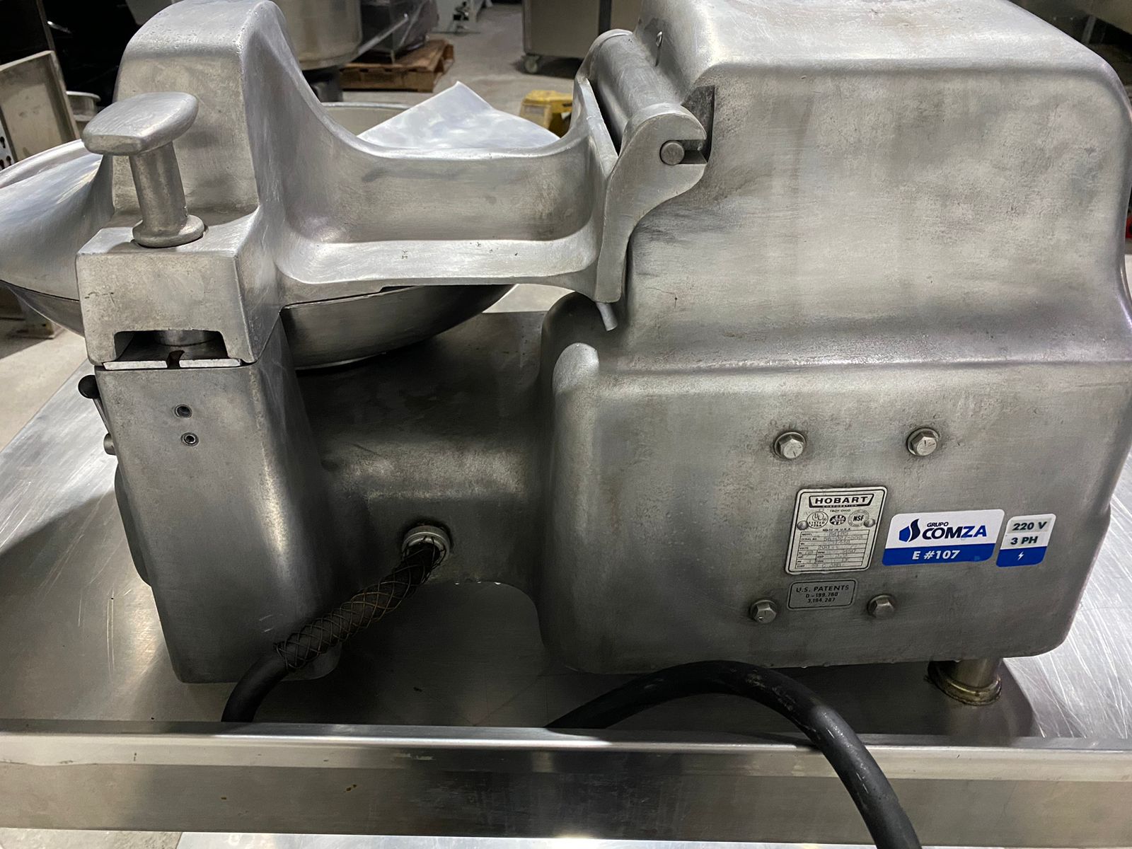 Cutter Buffalo Chopper Hobart (Reacondicionado)