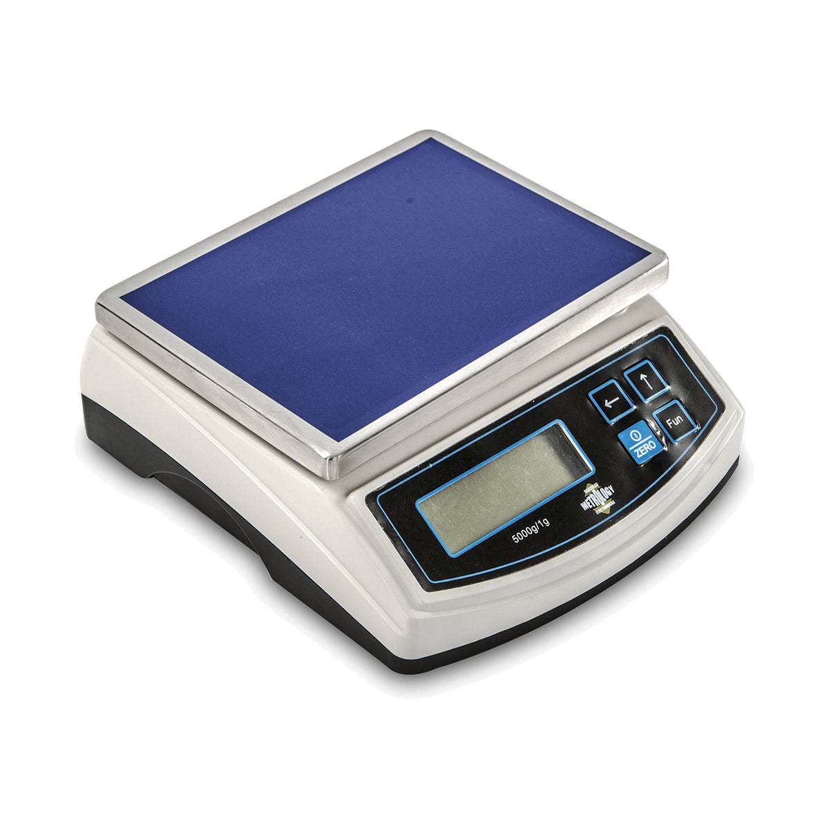 Báscula Porcionadora Profesional para Chef 5 kg / 1 g Metrology Estándar