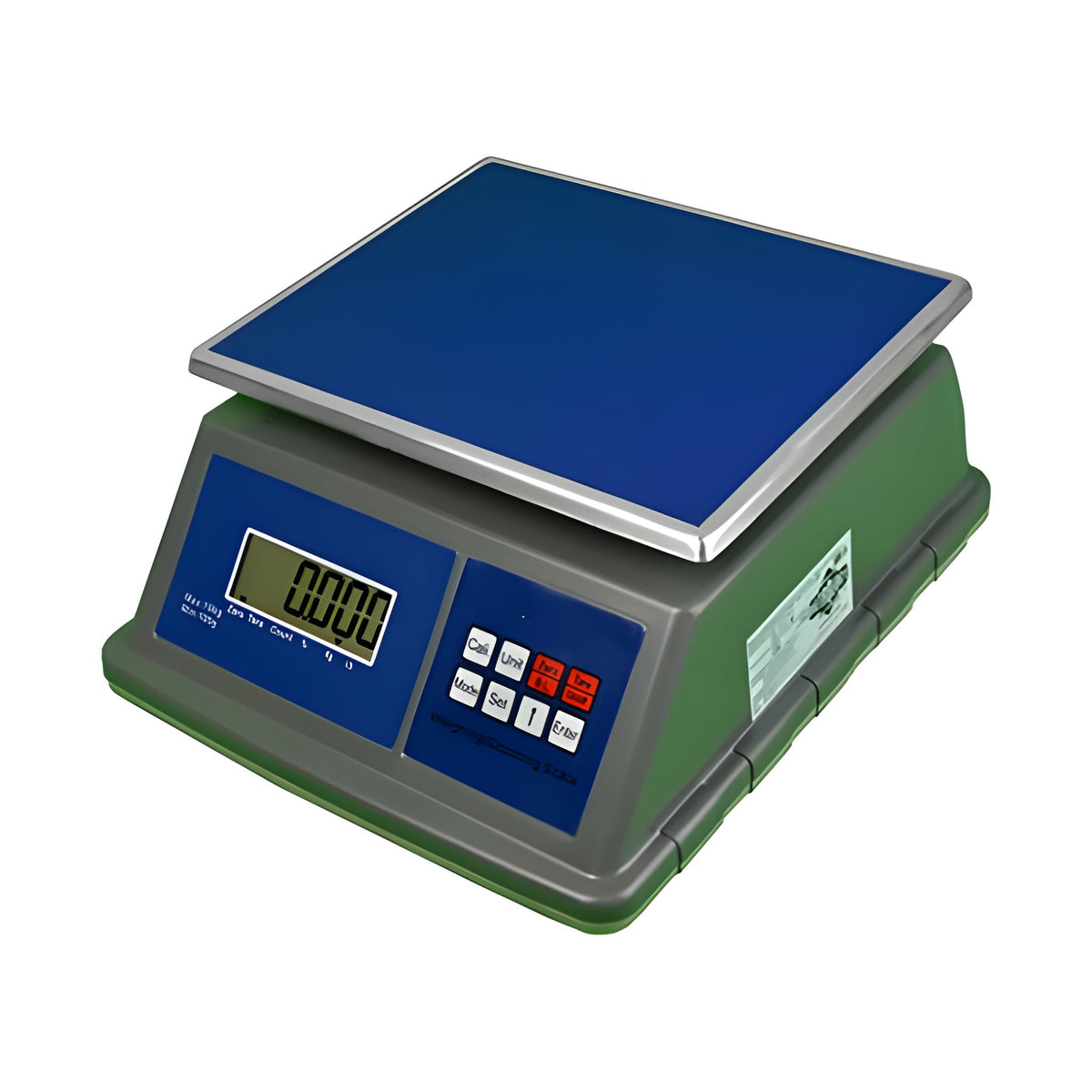 Báscula Porcionadora Hermética Metrology 15 kg, división 2 g