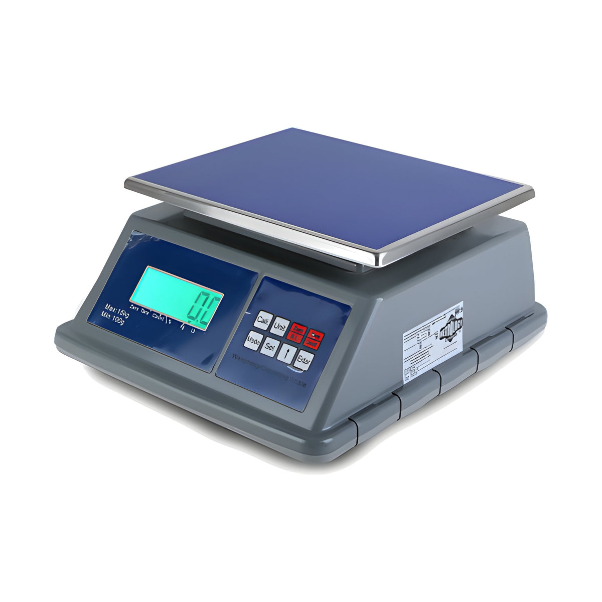 Báscula Porcionadora Hermética Metrology 3 kg, división 0.5 g