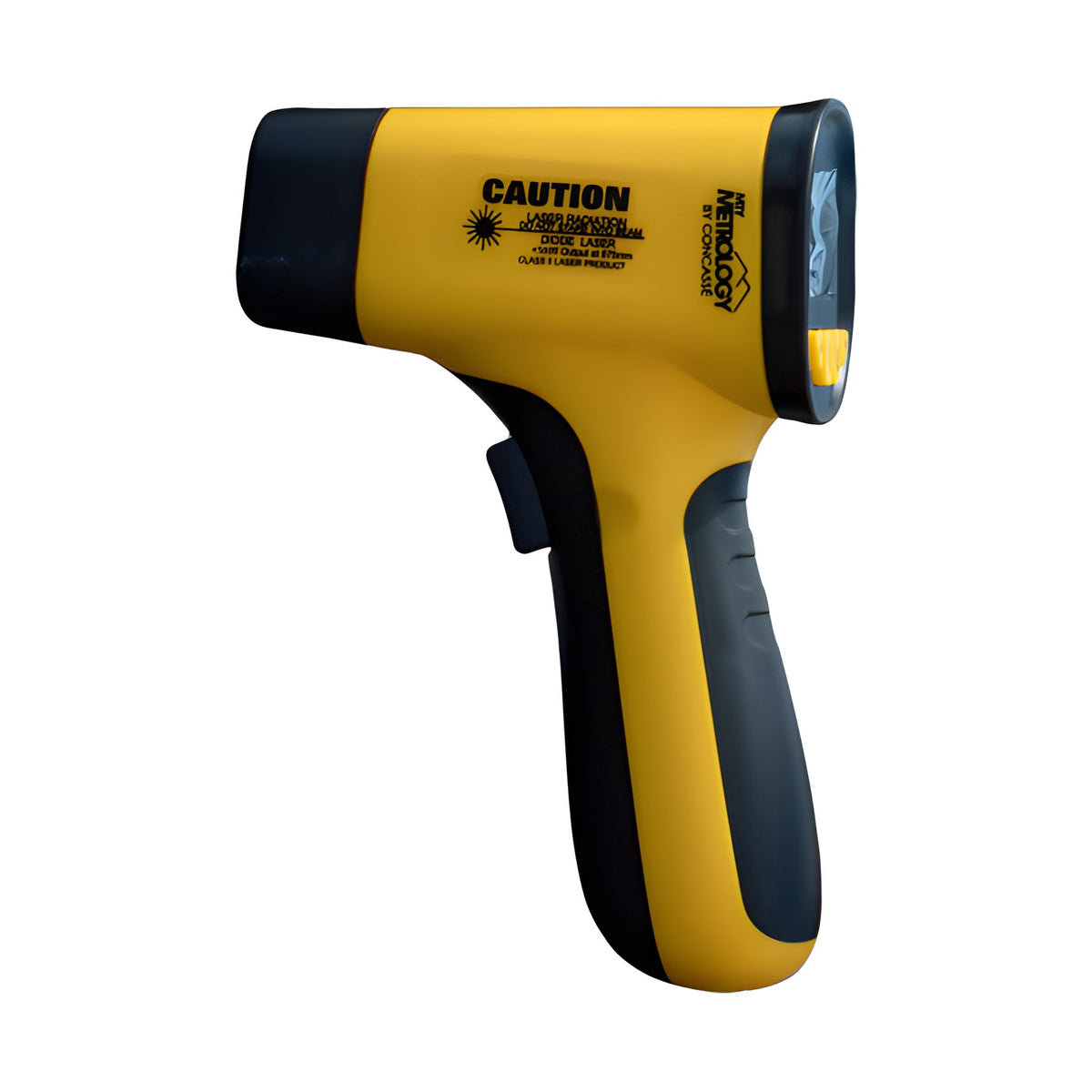 Termómetro Infrarrojo Tipo Pistola Metrology