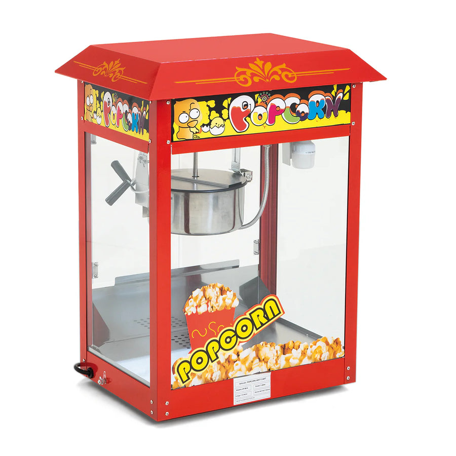 MPE-6 MIGSA Fabricadora de Palomitas Electrica de 6 onzas (190 g )